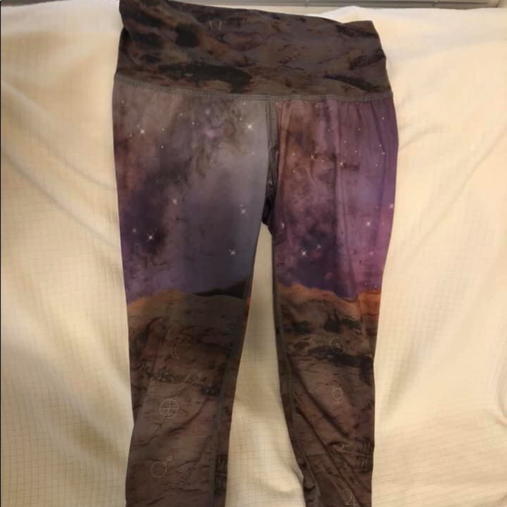 Small Teeki leggings
